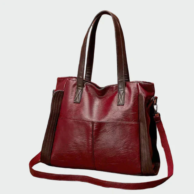 Klasszikus bőr táska